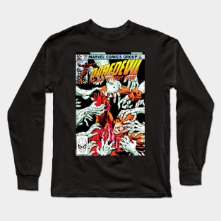 The Man Without Fear! Long Sleeve T-Shirt